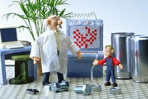 インストラクターの資格が取れるコース